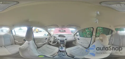 2005 Saturn Ion Level 2 из США, поврежденный, VIN 1G8AJ52F55Z179147